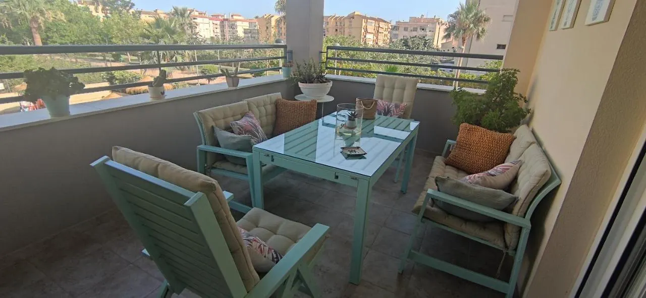 Se Alquila Habitacion Muy Luminosa Con Bano Privado En Apartamento Compartido Rincon de la Victoria Spain